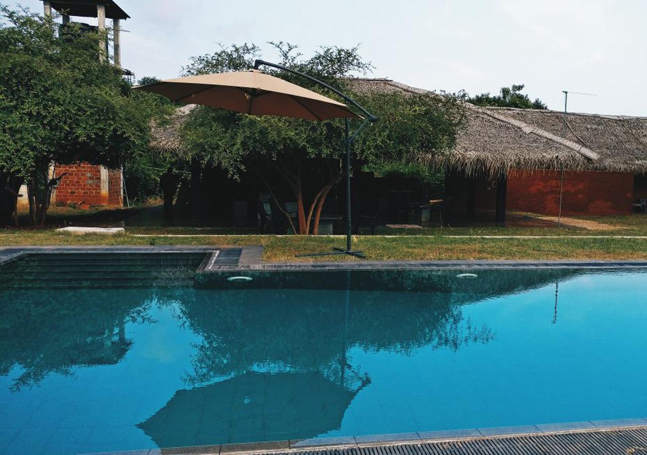 The Elephant Pass - Yala Tissamaharama Ngoại thất bức ảnh