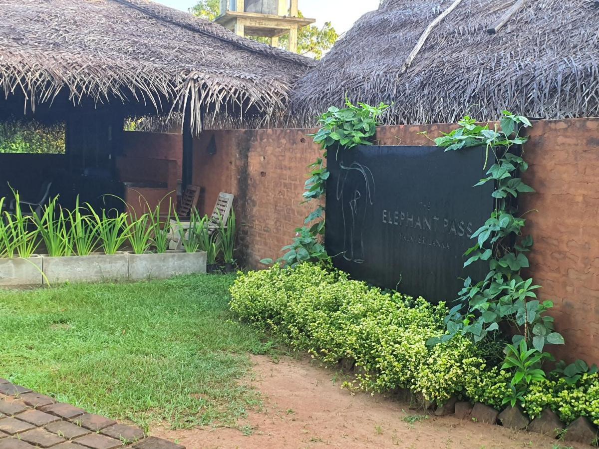 The Elephant Pass - Yala Tissamaharama Ngoại thất bức ảnh